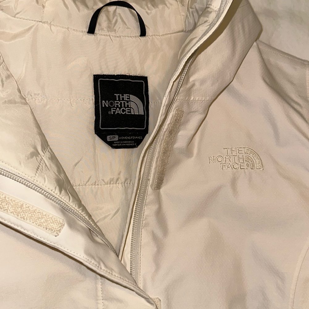 The North Face snow Windbreaker small Jacket